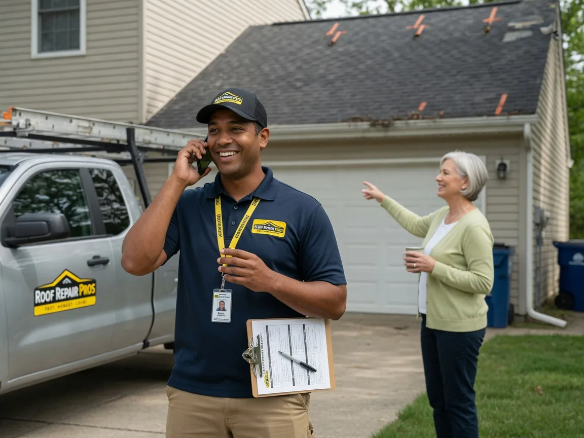 Roof Repair Lufkin, TX FAQs